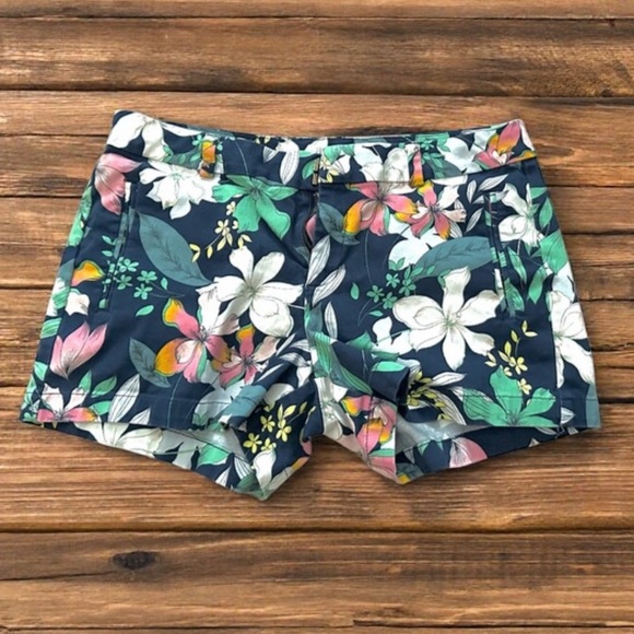 A New Approach Pants - (a.n.a.)   A New Approach - Twirl Shorts